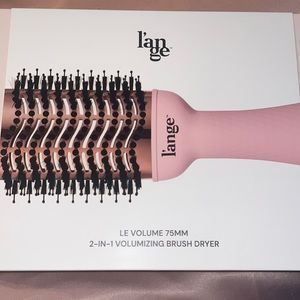 L’ange Le Volume 75MM 2-IN-1 Volumizing Brush Dryer